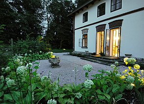 Zahradní dům Ratibořice